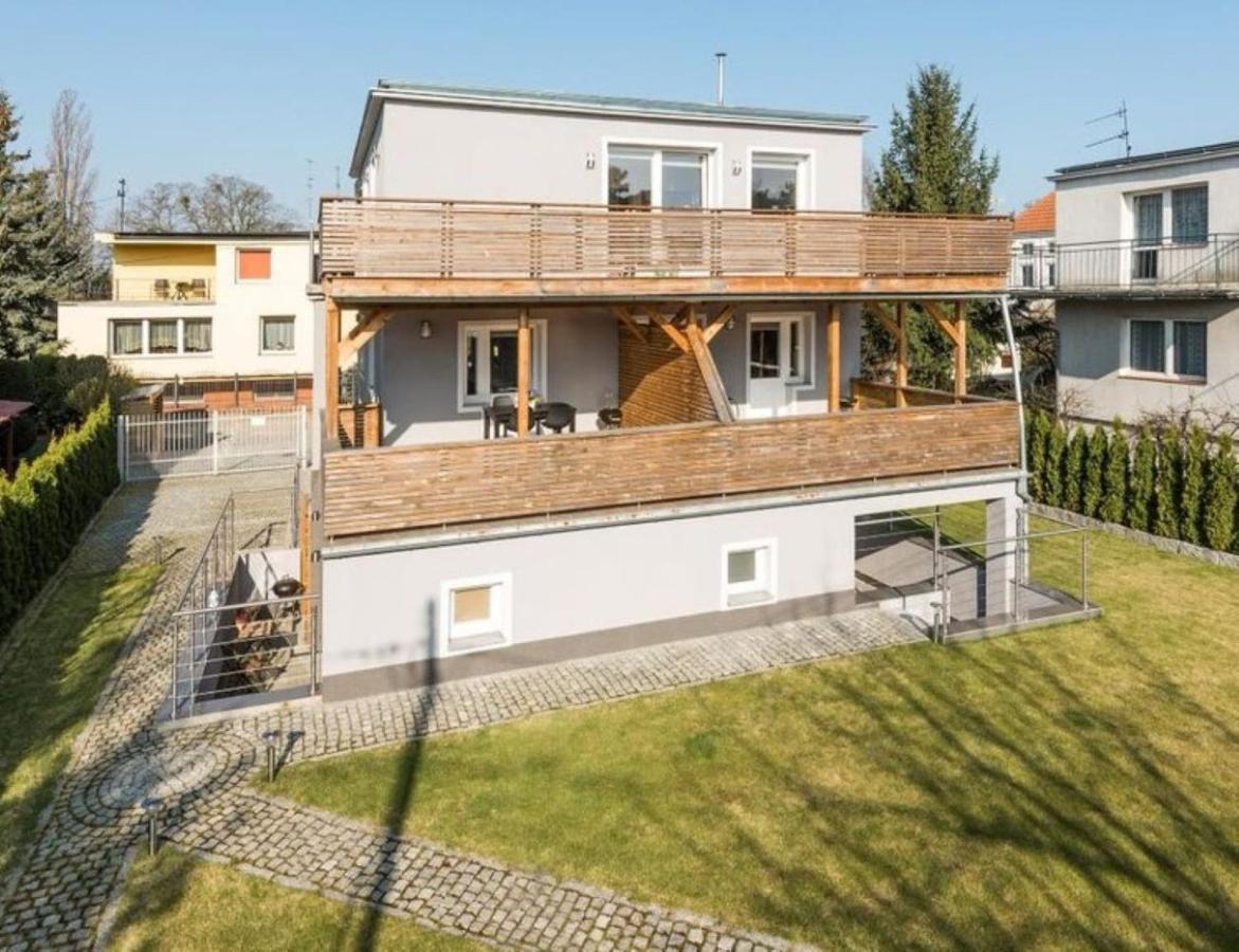 Villa Arkodes Danzig Exterior foto