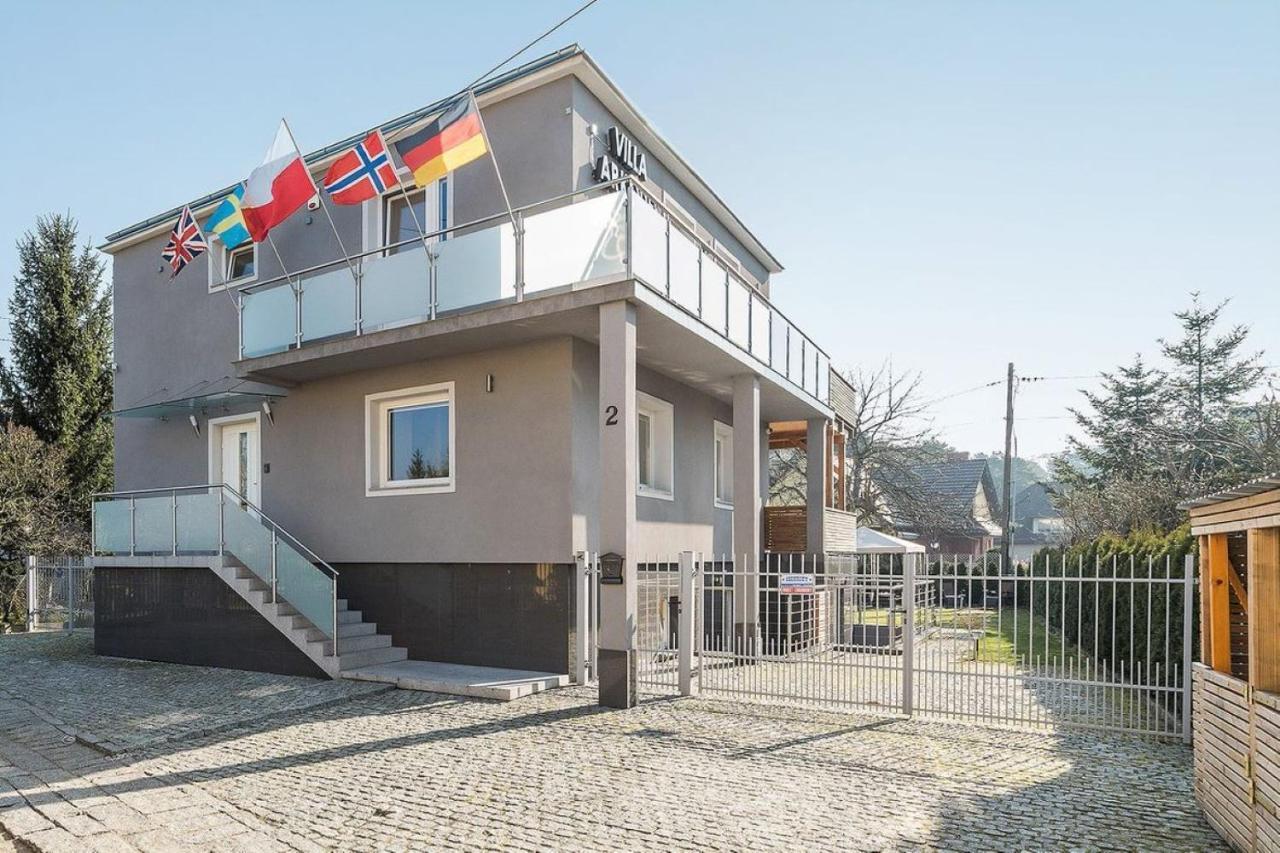 Villa Arkodes Danzig Exterior foto