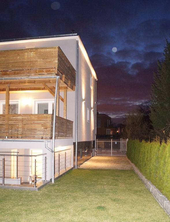 Villa Arkodes Danzig Exterior foto