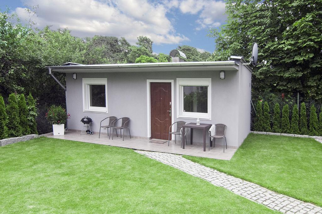 Villa Arkodes Danzig Exterior foto